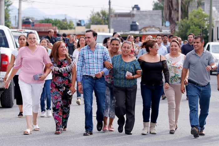 Resultados contundentes en el año de las colonias y los barrios