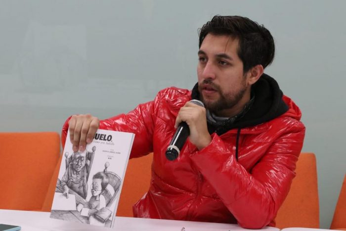 El IMCS presenta el libro "Abuelo cuéntame como era Saltillo" y y exposición el mundo infantil de Memo