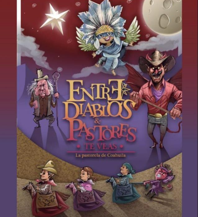 El IMCS invita a su ya tradicional pastorela "entre diablos y pastores"