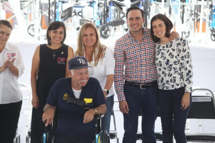 Trabaja DIF Saltillo para elevar la calidad de vida de la población