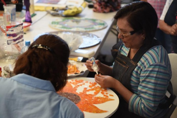 Invita DIF Saltillo a inscribirse a los talleres productivos y artísticos