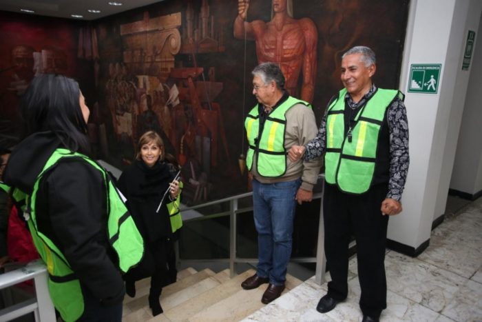 Se suma Saltillo a macro simulacro a nivel nacional