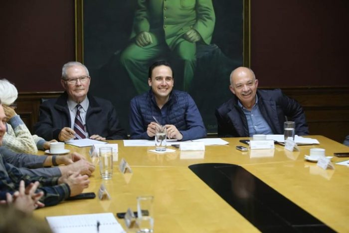 Implan consolida proyectos para mejorar calidad de vida en Saltillo