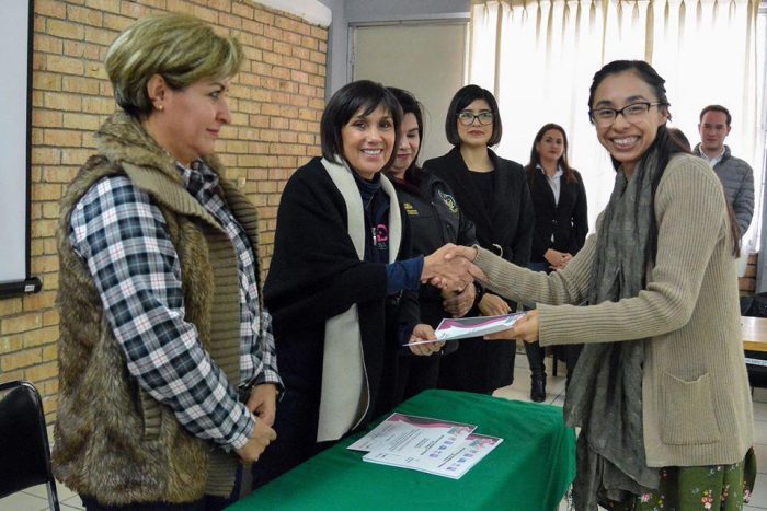 Continúa DIF promoviendo la cultura de paz en Saltillo