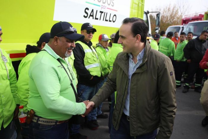 Sistema de pensiones del Municipio de Saltillo de los mejores de México