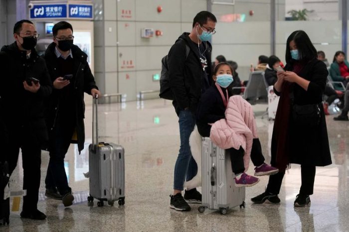 ¿Has viajado a China?, urgente te realices un chequeo Médico