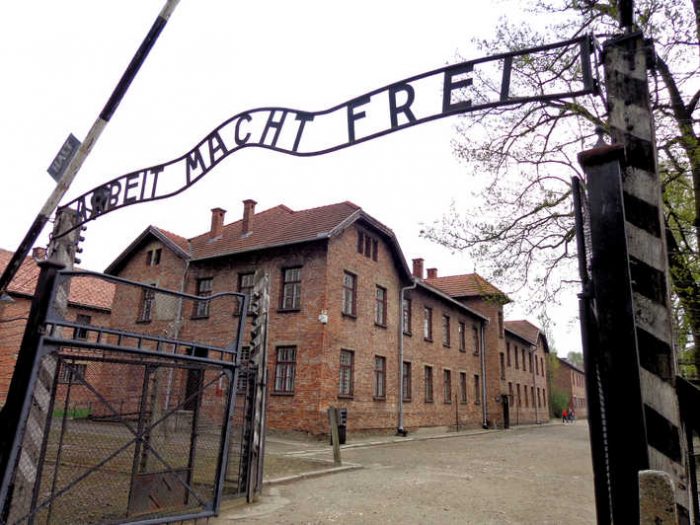 Dentro de Auschwitz. 75 aniversario