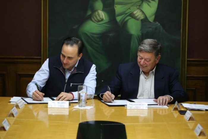 Municipio y Clúster de Energía hacen alianza por el medio ambiente en Saltillo