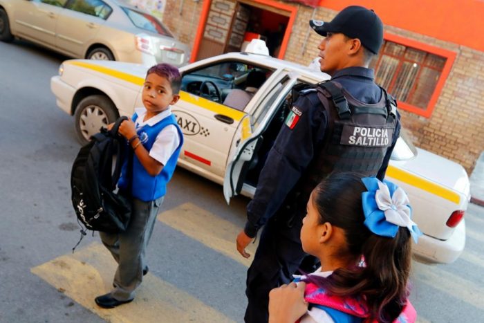 Listo el operativo de prevención y vigilancia para el regreso a clases