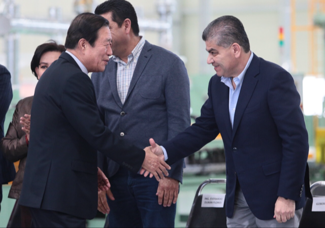 SUPERANDO EL ENTORNO NACIONAL, COAHUILA MANTIENE SU CRECIMIENTO: MARS