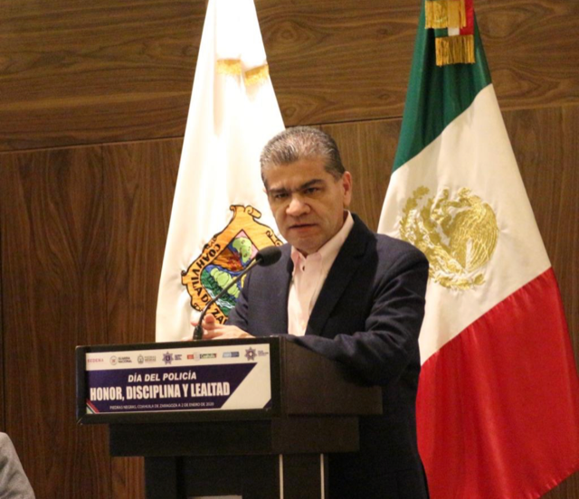MODELO COAHUILA DE SEGURIDAD, EJEMPLO A NIVEL NACIONAL: MARS
