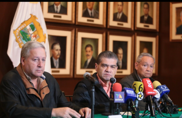 LAMENTA GOBIERNO DE COAHUILA LOS HECHOS OCURRIDOS EN COLEGIO DE TORREÓN