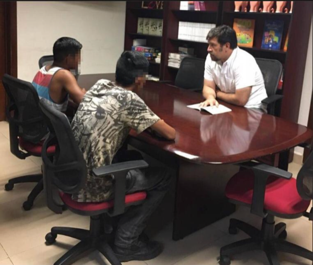 COAHUILA, UN ESTADO QUE BRINDA GARANTÍA A NIÑAS, NIÑOS Y ADOLESCENTES: MARS