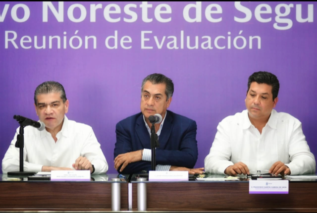 CALIFICA MARS DE EXITOSA LA ‘OPERACIÓN NORESTE’ DE SEGURIDAD