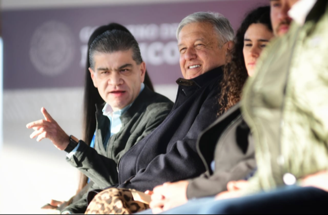 FEDERACIÓN Y COAHUILA IMPULSAN A LA JUVENTUD: AMLO Y MARS