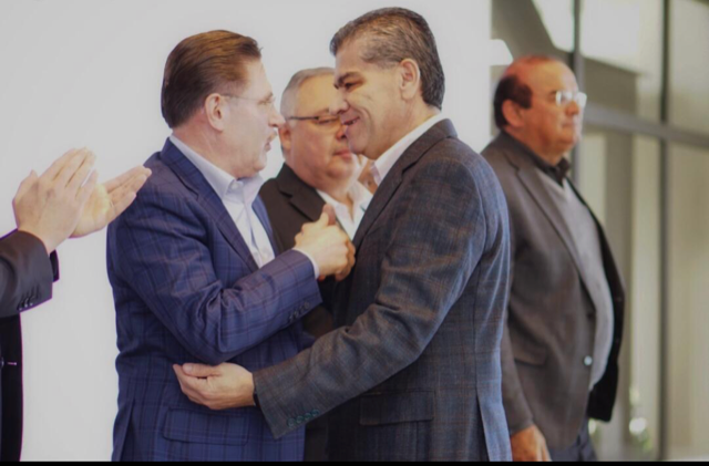 COAHUILA Y DURANGO SOMOS GRANDES ALIADOS EN LA CONSTRUCCIÓN DE UNA REGIÓN MEJOR INTEGRADA Y COMPETITIVA’: MARS