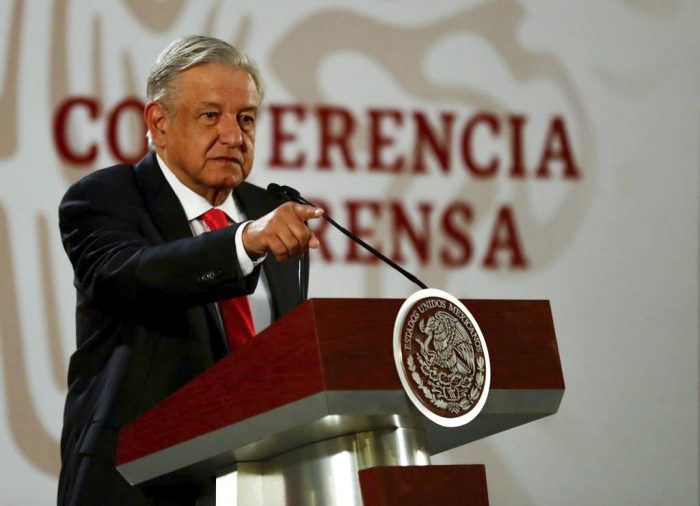 Si se detecta caso de coronavirus se atiende; cerrar puertos es inhumano: AMLO sobre crucero en Cozumel