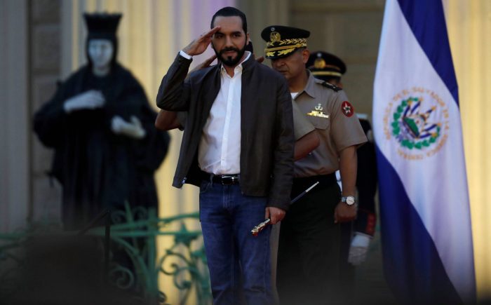 Bukele anuncia que vetará la ley de reconciliación aprobada por el Parlamento de El Salvador