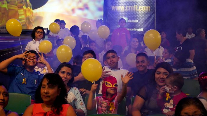 EN JALISCO,SIN LÍMITE DE TIEMPO, UNEN ESFUERZOS PARA LUCHAR CONTRA EL CÁNCER INFANTIL