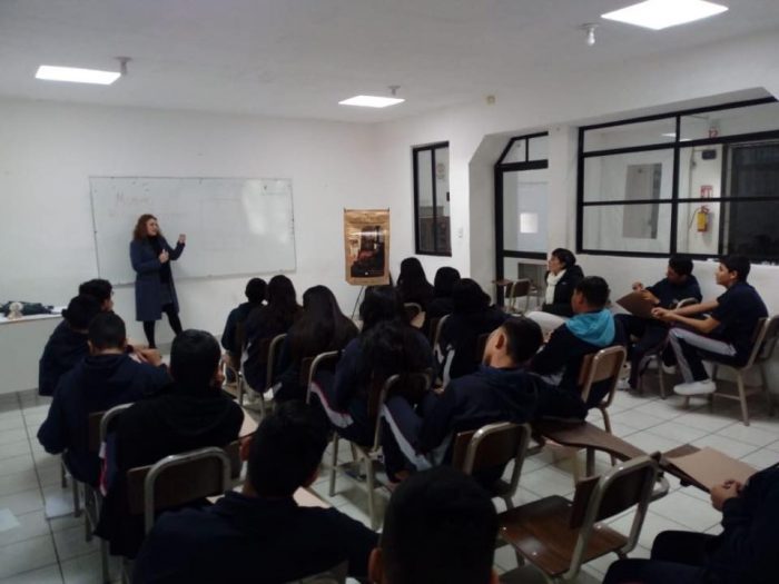 IMCS lleva a cabo talleres artísticos