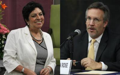 Que siempre sí: CNDH confirma a John Ackerman y Sara Lovera en Comité del INE