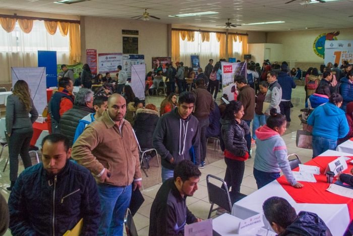 PRIMERA FERIA DEL EMPLEO 2020