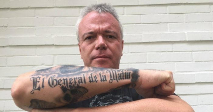 Muere ‘Popeye’, el exjefe de sicarios de Pablo Escobar