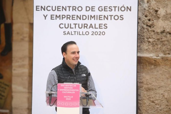 Saltillo sede del encuentro de buenas prácticas culturales