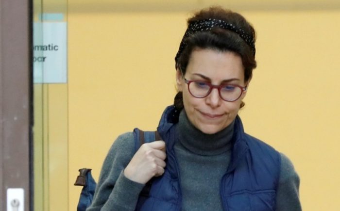 Hacienda confirma orden de aprehensión contra Karime Macías por el delito de defraudación fiscal
