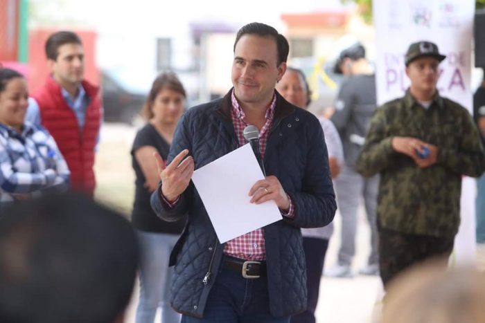 Con la rehabilitación de 632 plazas se mejora la calidad de vida en Saltillo: MJS