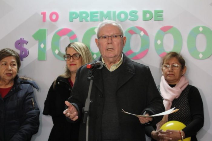 Premia Municipio a contribuyentes cumplidos