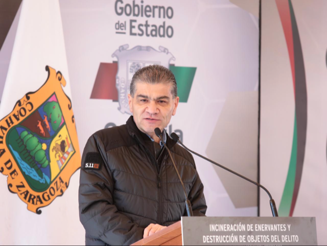 INVERTIRÁ COAHUILA MÁS DE MIL MILLONES DE PESOS EN SEGURIDAD EN 2020
