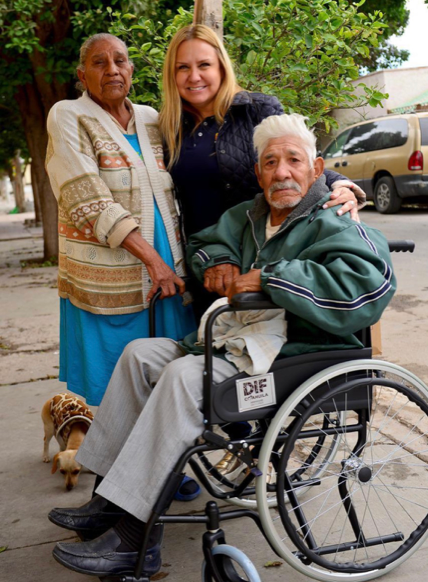 CON APOYO DEL DIF COAHUILA, PERSONAS CON DISCAPACIDAD SUPERAN OBSTÁCULOS: MARCELA GORGÓN