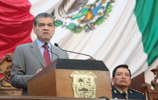 NUESTRO RECONOCIMIENTO Y GRATITUD AL EJÉRCITO MEXICANO: MARS