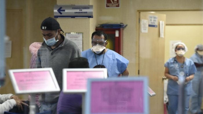 Las deficiencias del Insabi si se llega a fase 3 por coronavirus: no tiene equipo para afrontar la emergencia