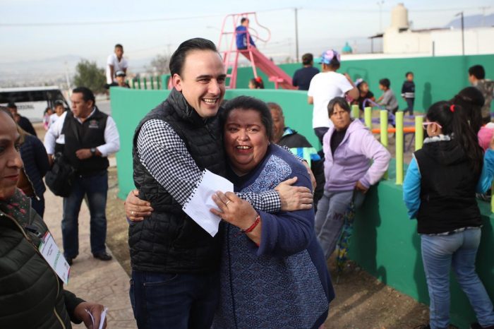 Municipio reconoce y apoya derechos de las mujeres en Saltillo
