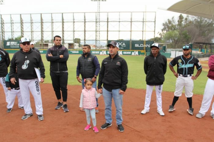 Gobierno Municipal reitera apoyo al club “Saraperos Todos por Saltillo”