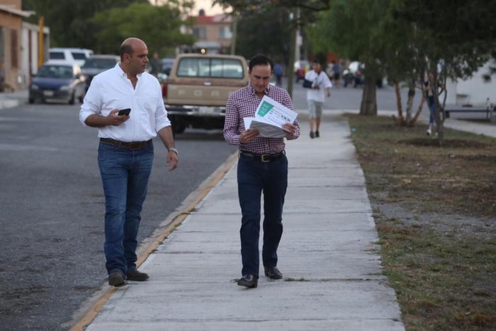 Con “Saltillo se Prende” se han modernizado 40 mil luminarias