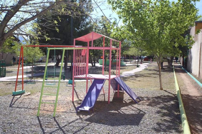 Llegan a 756 plazas rehabilitadas con “Mi Plaza, Mi Casa”