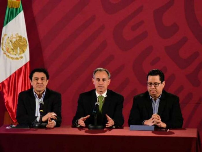 #Última Hora : Secretaría de Salud confirma 26 casos positivos por Covid-19 en México