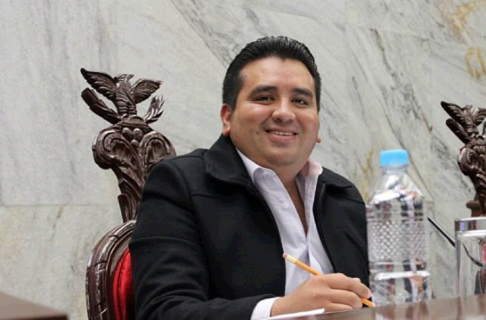 ÚltimaHora Matan al diputado Érik Juárez Blanquet