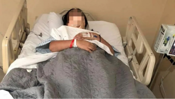 Denisse se graduaría este fin de semana, pero lucha por su vida tras ser golpeada por 3 sujetos