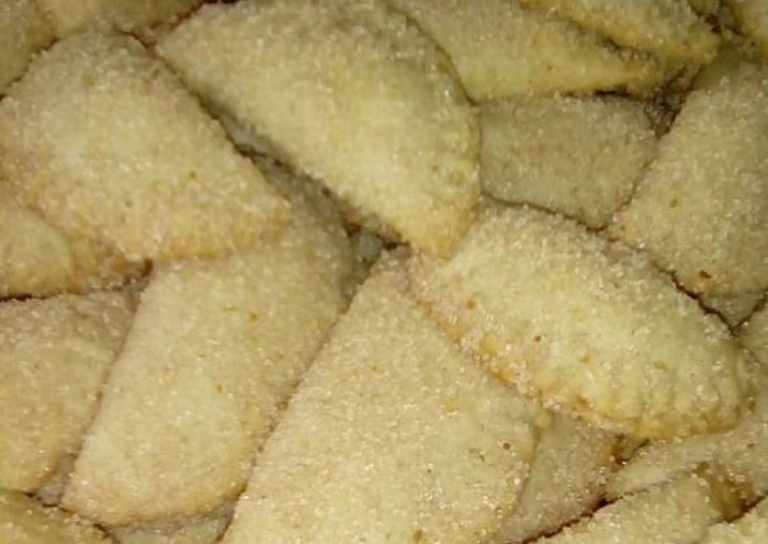 Deliciosas empanadas de piña caseras¡¡¡¡#Quedate en casa..