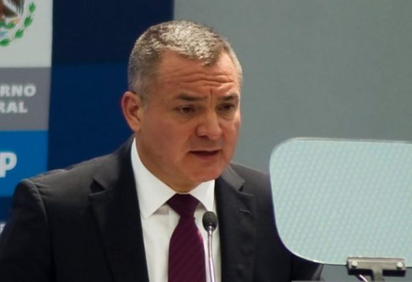 Entra dinero a la Federación: Recupera México 578 millones de dólares de Genaro García Luna