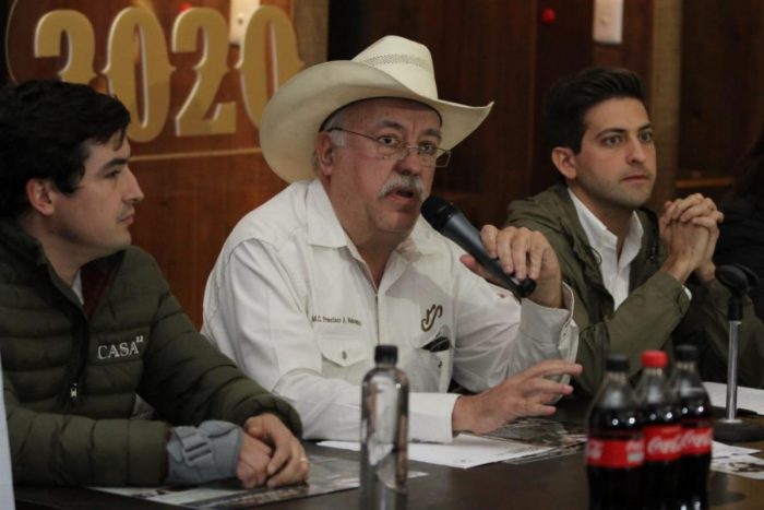 Expo Gastronómica y Vinos de Coahuila en el Rodeo Saltillo Expogan & Fest 2020   