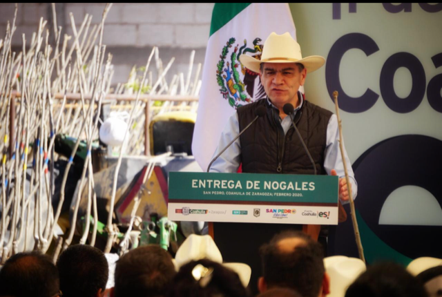 SEGURIDAD PARA AVANZAR FIRME EN COAHUILA: ENTREGA MARS PATRULLAS EN LA LAGUNA