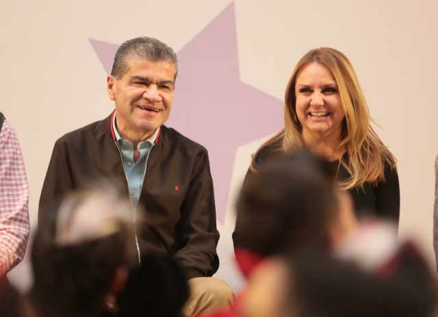LA FAMILIA, FUNDAMENTO DE LAS POLÍTICAS PÚBLICAS: MARS Y MARCELA GORGÓN