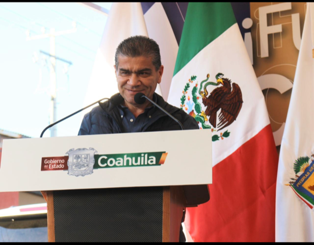 LA UNIÓN DE ESFUERZOS CONTRIBUYE A BAJAR LA MARGINACIÓN EN COAHUILA: MARS
