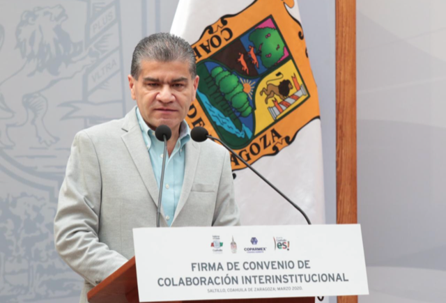 LA COMPETITIVIDAD Y SEGURIDAD PERMITEN QUE COAHUILA DESTAQUE A NIVEL NACIONAL: MARS