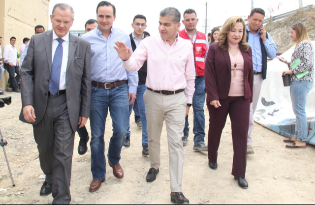 MARS PONE EN MARCHA CONSTRUCCIÓN DEL COMPLEJO DEL SUTSGE